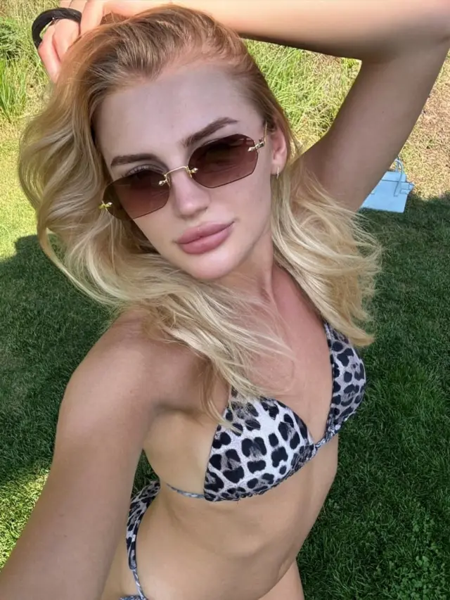Kendini Beğenen Belek Escort Fidan